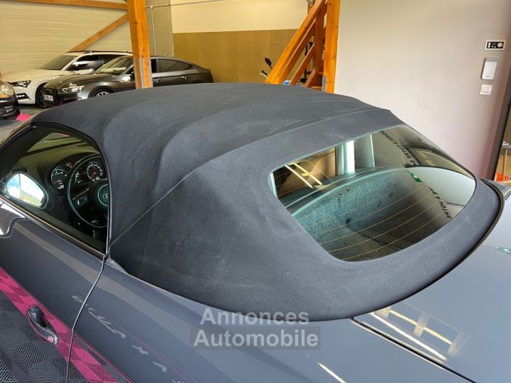 Audi TT Roadster 20 TFSI 211ch Finition S-line Boite S-tronic 6 - Carnet - Gtie 3 mois - 34