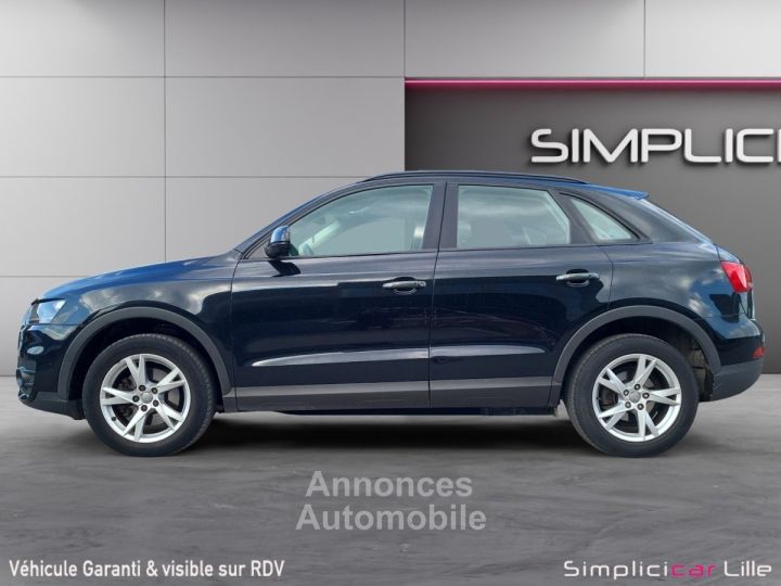 Audi Q3 20 TDI 140 ch Ambition Luxe // Garantie 12 mois// - 5