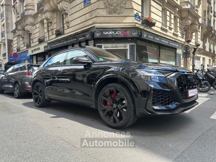 Audi RS Q8 TFSI 600 ch Tiptronic 8 Quattro TVA - 1