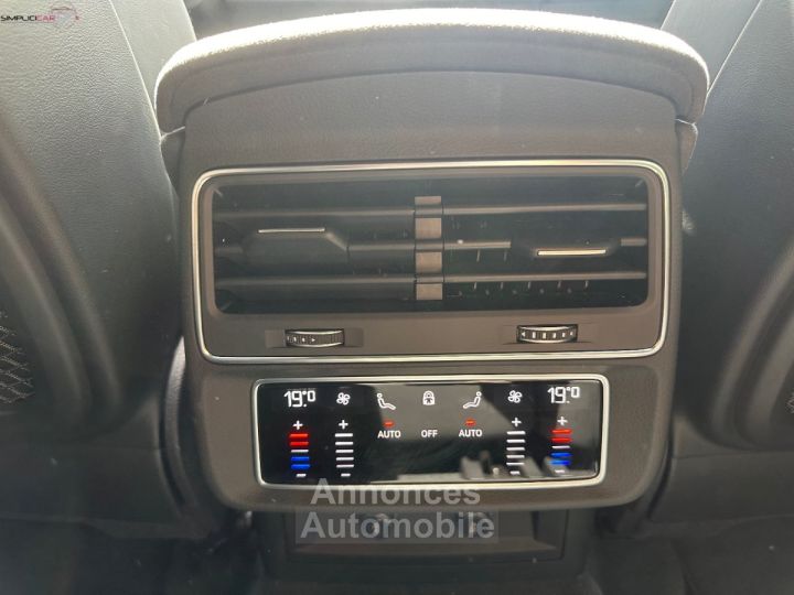 Audi RS Q8 TFSI 600 ch Tiptronic 8 Quattro TVA - 15