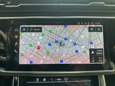 Audi RS Q8 TFSI 600 ch Tiptronic 8 Quattro TVA   - 23
