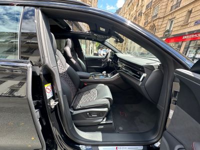 Audi RS Q8 TFSI 600 ch Tiptronic 8 Quattro TVA   - 48
