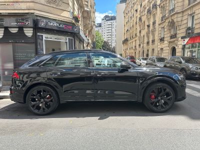 Audi RS Q8 TFSI 600 ch Tiptronic 8 Quattro TVA   - 49