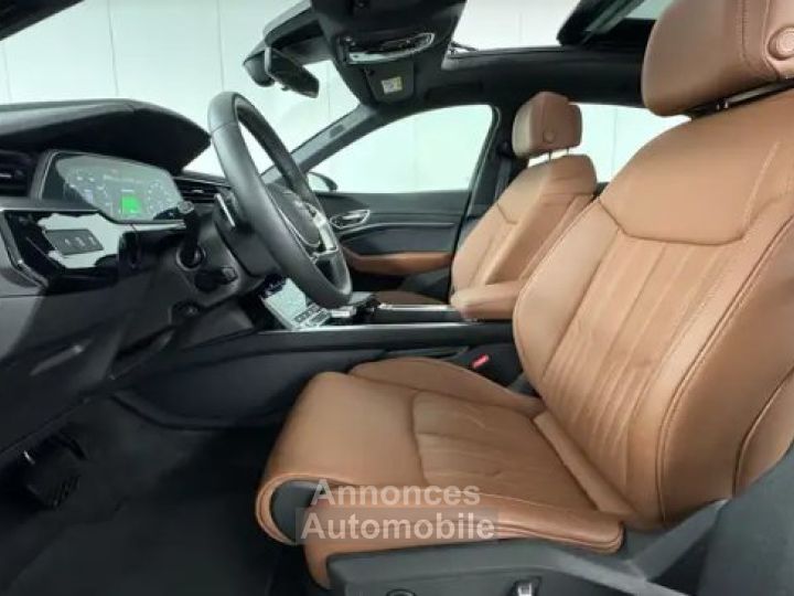 Audi Q8 E-Tron Sportback 50 340ch S Line quattro 1ère main 2023 - 15