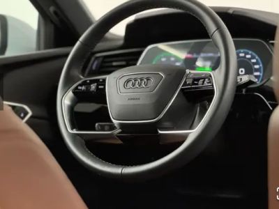 Audi Q8 E-Tron Sportback 50 340ch S Line quattro 1ère main 2023   - 22