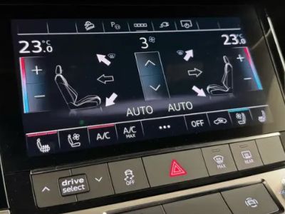 Audi Q8 E-Tron Sportback 50 340ch S Line quattro 1ère main 2023   - 24