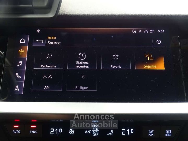 Audi A3 30TDi Sedan Advanced - 13