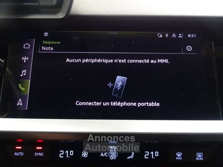 Audi A3 30TDi Sedan Advanced - 15