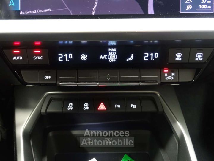 Audi A3 30TDi Sedan Advanced - 17