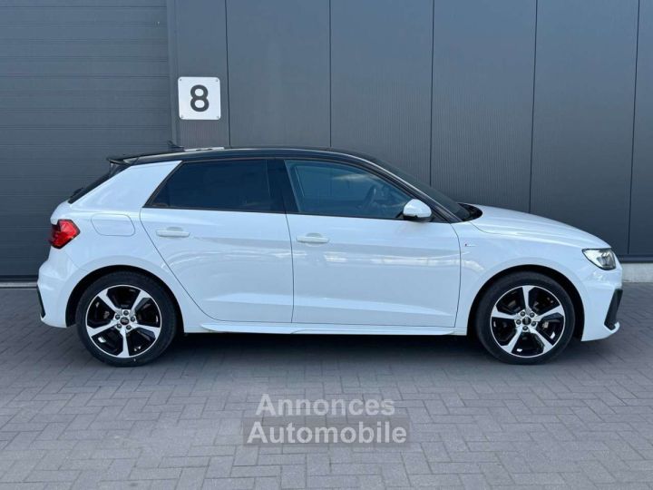 Audi A1 Sportback 30 TFSI S line SPORT-LED-CAMERA-GARANTIE - 7