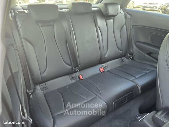 Audi A3 16 TDI 115ch DESIGN LUXE VIRTUAL-CUIR - 11