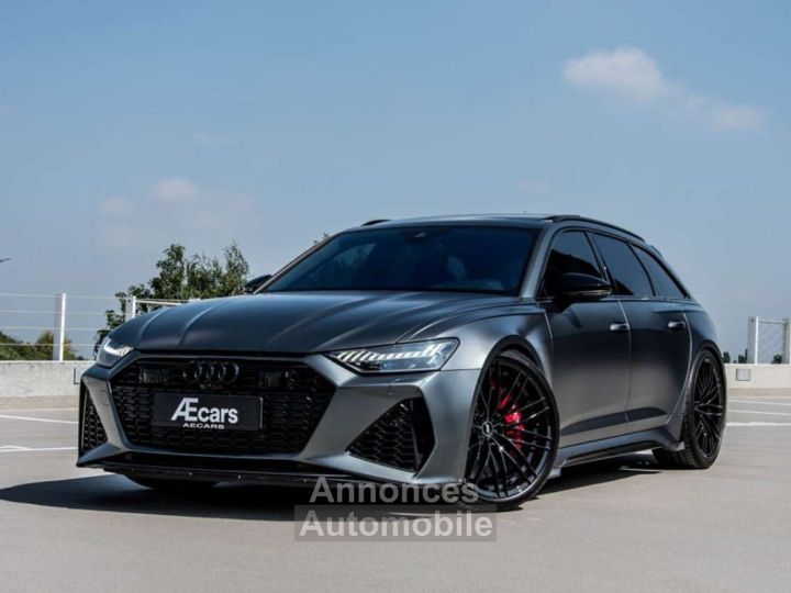 Audi RS6 - S 40 V8 ABT NET € 190041 8000 ONLY - 3