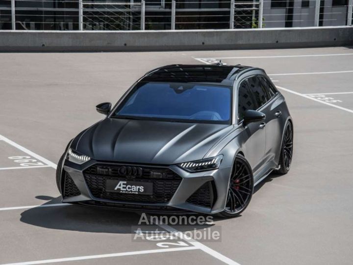 Audi RS6 - S 40 V8 ABT NET € 190041 8000 ONLY - 5