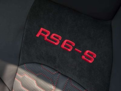 Audi RS6 - S 40 V8 ABT NET € 190041 8000 ONLY   - 44