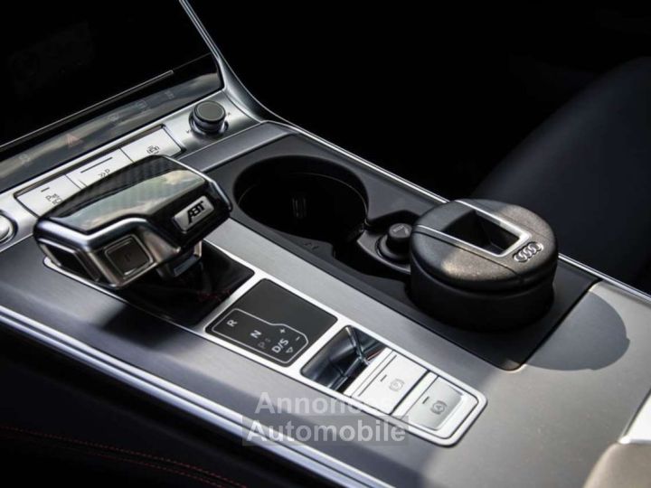 Audi RS6 - S 40 V8 ABT NET € 190041 8000 ONLY - 48