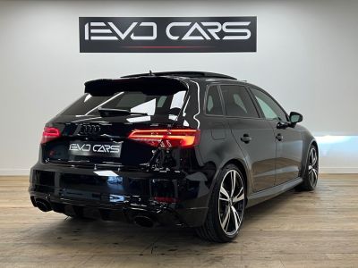 Audi RS3 Sportback 25 TFSI 400 ch DAZA / Matrix LED / Bang & Olufsen / TO / Caméra / Origine France   - 2