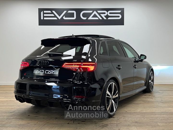 Audi RS3 Sportback 25 TFSI 400 ch DAZA / Matrix LED / Bang & Olufsen / TO / Caméra / Origine France - 2
