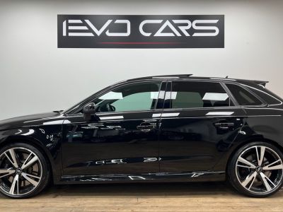 Audi RS3 Sportback 25 TFSI 400 ch DAZA / Matrix LED / Bang & Olufsen / TO / Caméra / Origine France   - 3