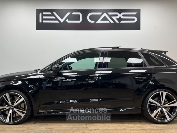 Audi RS3 Sportback 25 TFSI 400 ch DAZA / Matrix LED / Bang & Olufsen / TO / Caméra / Origine France - 3