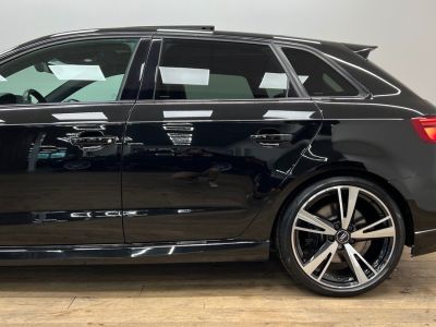 Audi RS3 Sportback 25 TFSI 400 ch DAZA / Matrix LED / Bang & Olufsen / TO / Caméra / Origine France   - 5