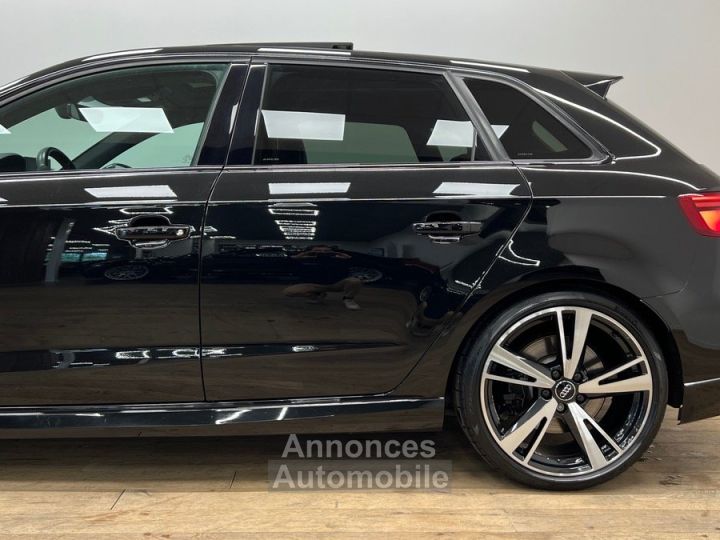 Audi RS3 Sportback 25 TFSI 400 ch DAZA / Matrix LED / Bang & Olufsen / TO / Caméra / Origine France - 5