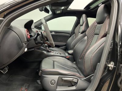 Audi RS3 Sportback 25 TFSI 400 ch DAZA / Matrix LED / Bang & Olufsen / TO / Caméra / Origine France   - 6