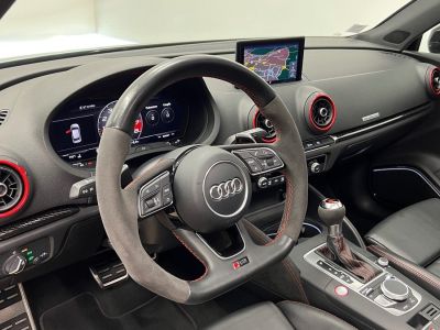Audi RS3 Sportback 25 TFSI 400 ch DAZA / Matrix LED / Bang & Olufsen / TO / Caméra / Origine France   - 7