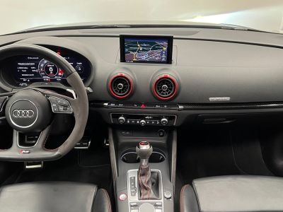 Audi RS3 Sportback 25 TFSI 400 ch DAZA / Matrix LED / Bang & Olufsen / TO / Caméra / Origine France   - 8