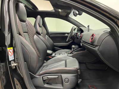 Audi RS3 Sportback 25 TFSI 400 ch DAZA / Matrix LED / Bang & Olufsen / TO / Caméra / Origine France   - 10