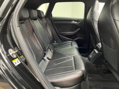 Audi RS3 Sportback 25 TFSI 400 ch DAZA / Matrix LED / Bang & Olufsen / TO / Caméra / Origine France   - 11