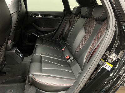 Audi RS3 Sportback 25 TFSI 400 ch DAZA / Matrix LED / Bang & Olufsen / TO / Caméra / Origine France   - 12