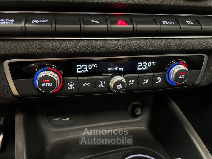 Audi RS3 Sportback 25 TFSI 400 ch DAZA / Matrix LED / Bang & Olufsen / TO / Caméra / Origine France - 16