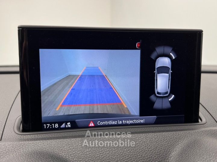 Audi RS3 Sportback 25 TFSI 400 ch DAZA / Matrix LED / Bang & Olufsen / TO / Caméra / Origine France - 17