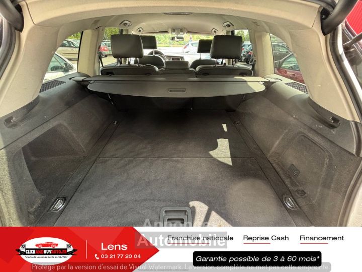 Audi Q7 30 TDI 233 CV / BOITE AUTO / GPS / CUIR / BLUETOOTH - 13