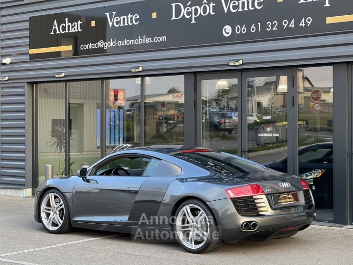 Audi R8 Coupé 4,2 420cv R-Tronic - 3