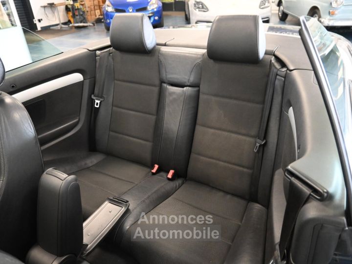 Audi A4 CABRIOLET 20 TDI 140 DPF Attraction / VENTE a Pro Uniquement - 10