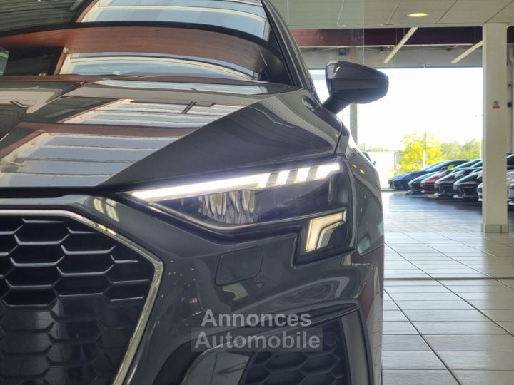 Audi A3 Sportback 15 35 TFSI - 150 S line - 6