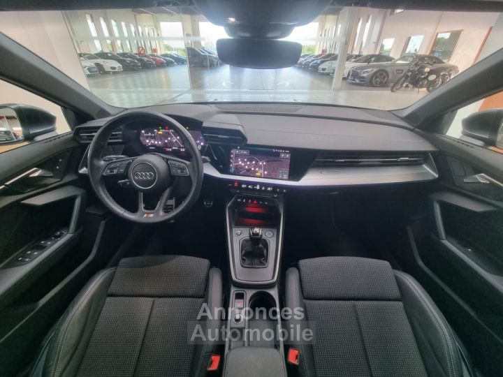 Audi A3 Sportback 15 35 TFSI - 150 S line - 9