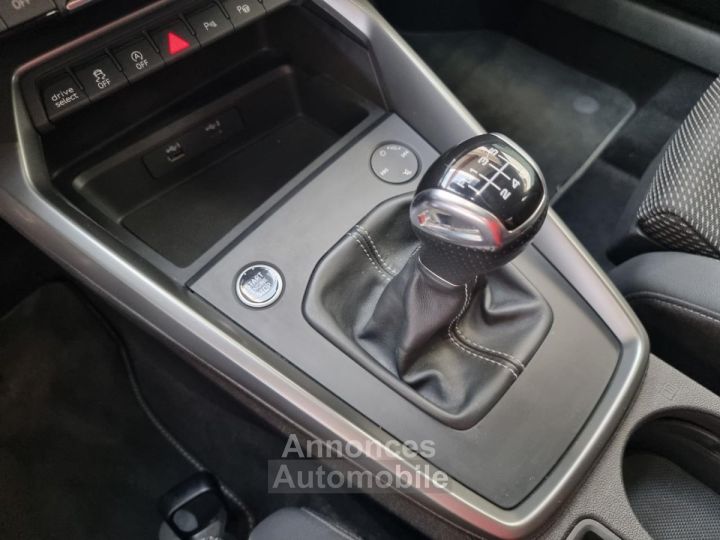 Audi A3 Sportback 15 35 TFSI - 150 S line - 18