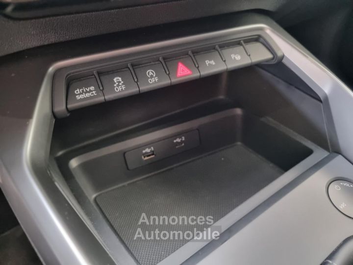 Audi A3 Sportback 15 35 TFSI - 150 S line - 20