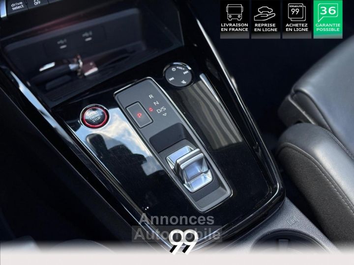 Audi RS3 Berline Quattro 25 TFSI 400 8Y BERLINE PHASE 1 Toit ouvrant LIVRAISON/REPRISE/LOA/CREDIT - 18