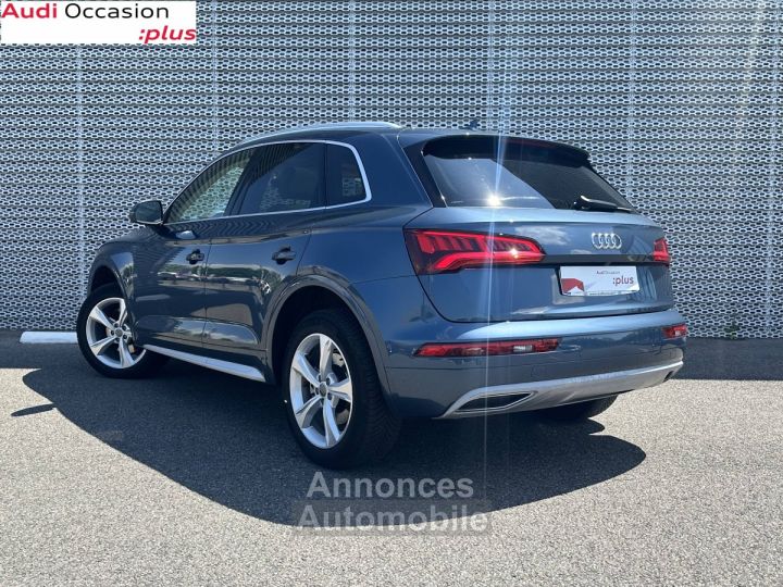 Audi Q5 20 TDI 190 S tronic 7 Quattro Avus - 3