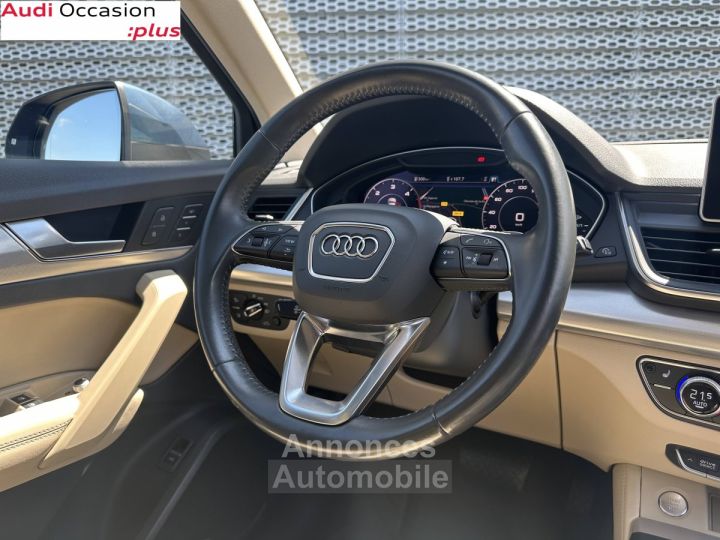 Audi Q5 20 TDI 190 S tronic 7 Quattro Avus - 6