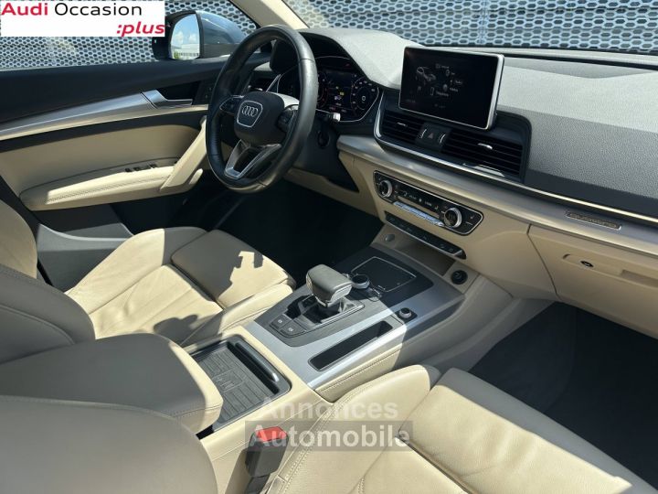Audi Q5 20 TDI 190 S tronic 7 Quattro Avus - 7