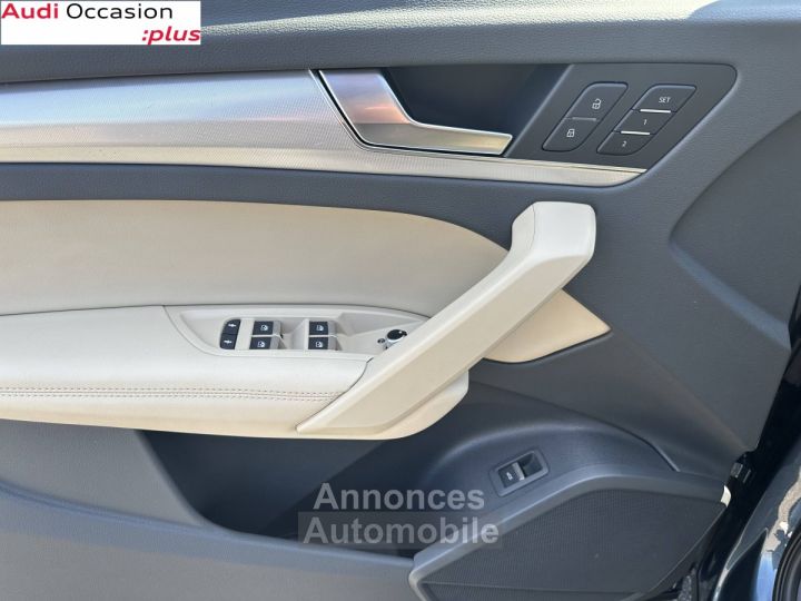 Audi Q5 20 TDI 190 S tronic 7 Quattro Avus - 13