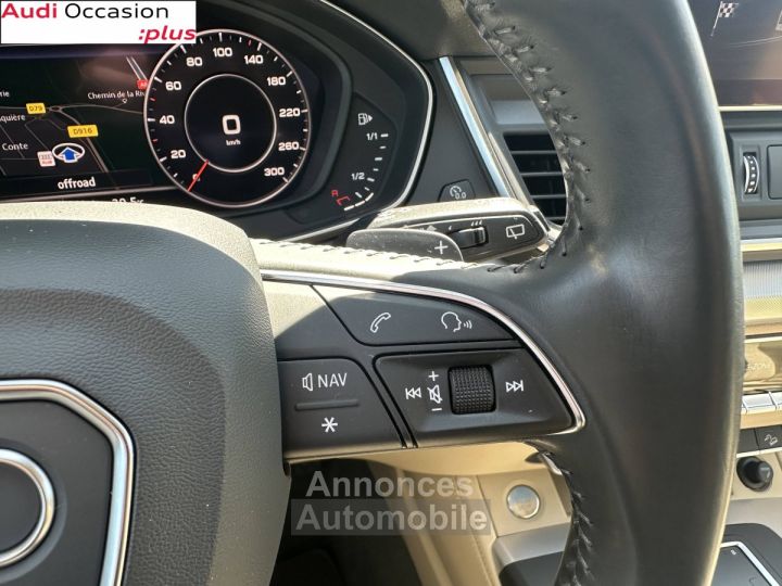 Audi Q5 20 TDI 190 S tronic 7 Quattro Avus - 24