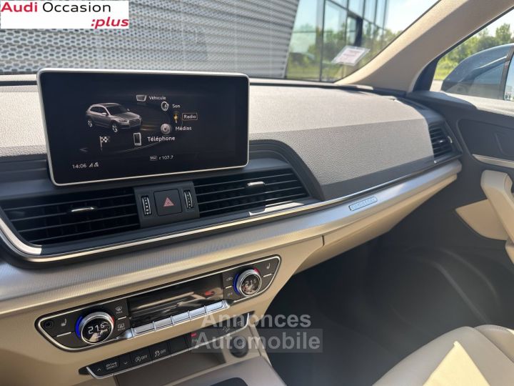 Audi Q5 20 TDI 190 S tronic 7 Quattro Avus - 27