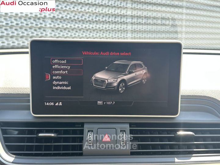 Audi Q5 20 TDI 190 S tronic 7 Quattro Avus - 33