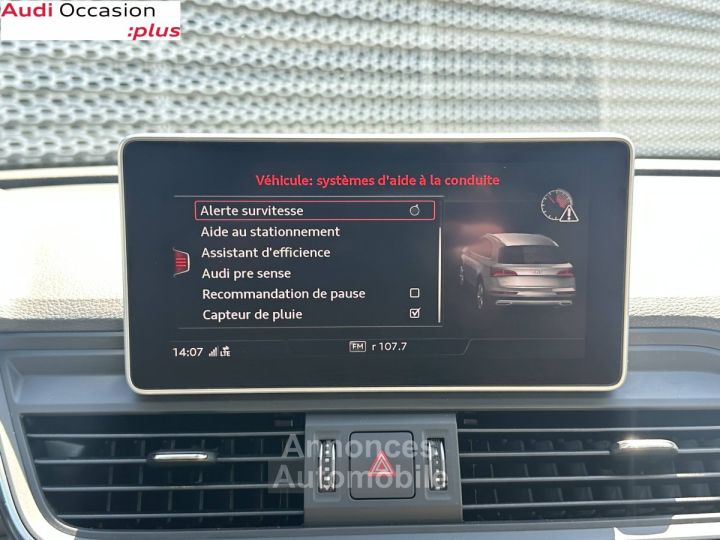 Audi Q5 20 TDI 190 S tronic 7 Quattro Avus - 34