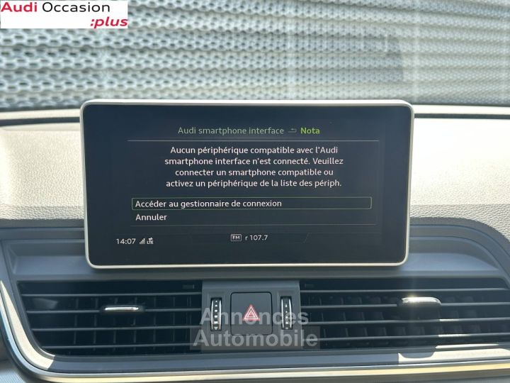 Audi Q5 20 TDI 190 S tronic 7 Quattro Avus - 36